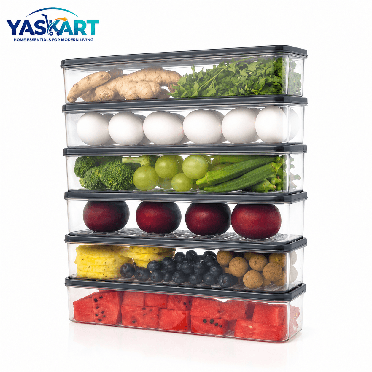 Fridge Storage Container